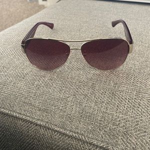 Coach sunglasses
